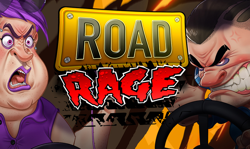 Nolimit City - Road Rage