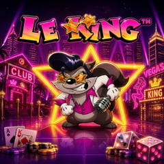 Hacksaw Gaming - Le King