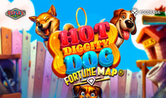 Reflex Gaming - Hot Diggity Dog Fortune Map