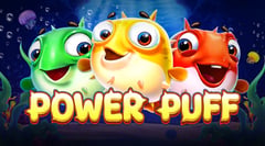 Red Tiger - Power Puff