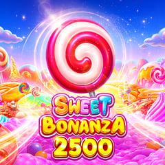Pragmatic Play - Sweet Bonanza 2500