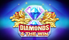 Push Gaming - Diamonds 4 The Win