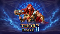 Red Tiger - Thor's Rage 2
