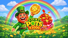Playson - Lucky Pots x1000