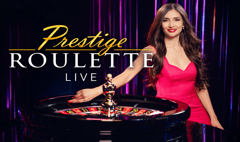 Playtech Live - Prestige Roulette