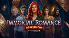 Stormcraft Studios - Immortal Romance Assembl'em