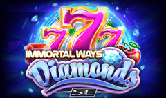 Ruby Play - Immortal Ways Diamonds SE