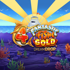 4ThePlayer - 4 Fantastic Fish Gold Dream Drop