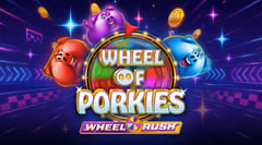 Iron Dog Studio - Wheel of Porkies