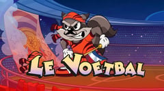 Hacksaw Gaming - Le Voetbal
