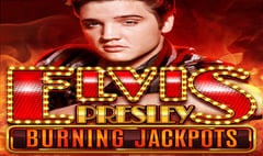 Octoplay - Elvis Presley: Burning Jackpots