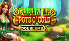 Reflex Gaming - Dublin Up Pots O' Gold DoubleMax