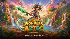 Pragmatic Play - Wonders of Aztec
