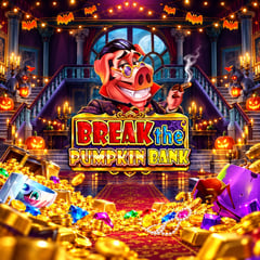 Octoplay - Break the Pumpkin Bank