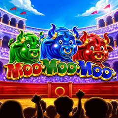 Playtech - Moo Moo Moo