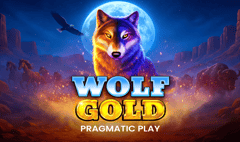 Pragmatic Play - Wolf Gold