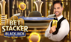 Evolution - Bet Stacker Blackjack 3