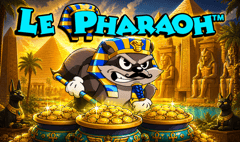 Hacksaw Gaming - Le Pharaoh