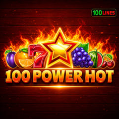 Amusnet - 100 Power Hot