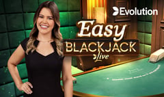 Evolution Live - Easy Blackjack
