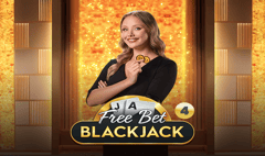 Pragmatic Live - Free Bet Blackjack 4