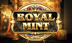 Big Time Gaming - Royal Mint