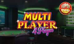 Stakelogic - Multi Player 4 Player