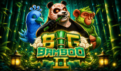 Push Gaming - Big Bamboo 2
