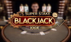 Stakelogic Live - Super Stake Blackjack VIP
