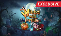 Yggdrasil - Witches Wild Fortune