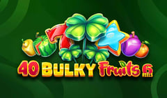 Amusnet - 40 Bulky Fruits 6 Reels