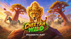 Pragmatic Play - Cheetah Wild