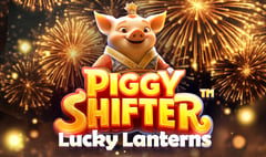 Air Dice - Piggy Shifter Lucky Lanterns