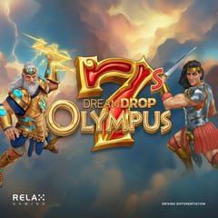 Relax Gaming - Olympus 7's Dream Drop