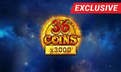 Wazdan - 36 Coins x3000