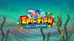 Playtech - Epic Fish: Net of Fortune