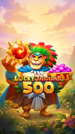 TaDa Gaming - Lucky Jaguar 500