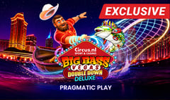 Pragmatic Play - Big Bass Circus Double Down Deluxe