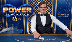 Evolution - Power Blackjack