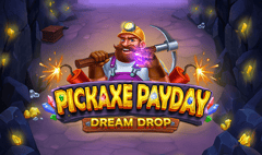 Four Leaf Gaming - Pickaxe Payday: Action Collect Dream Drop