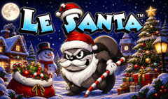 Hacksaw Gaming - Le Santa