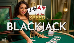 Playtech Live - Speed Blackjack Live