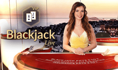 Evolution - Blackjack VIP 7