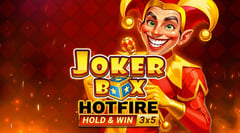 AceRun - Joker Box Hotfire Hold & Win