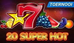 Amusnet - 20 Super Hot