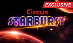 NetEnt - Starburst Circus