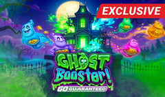 Play'n GO - Ghost Booster! GO Guaranteed