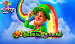 EGT Digital - 40 Shining Rainbow