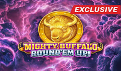 Greentube - Mighty Buffalo: Round ‘Em Up!
