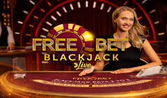 Evolution - Free Bet Blackjack